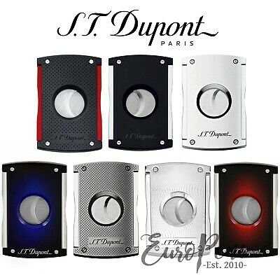 S T Dupont MaxiJet Cigar Cutter